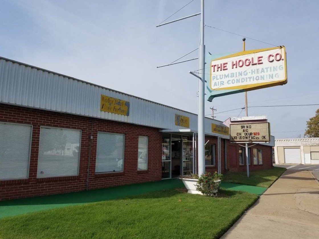 Hogle Co - plumbing, heating and air conditioning, Muskogee, OK